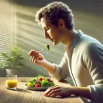 O papel da alimentação no humor Abordagem Mindful Eating