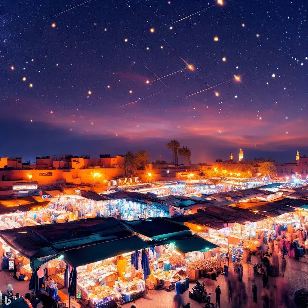Sabores de Marrakech: Roteiro Gastronômico pelo Marrocos