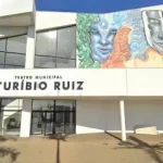 Teatro Municipal Turíbio Ruiz: O Centro Cultural da Vila Açoreana Vila Açoreana