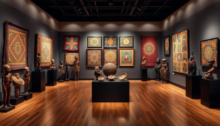 Artes Visuais Afro-Brasileiras: Expressões De Diversidade