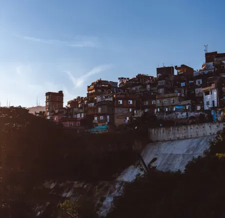 As Favelas Cariocas
