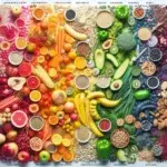 5 Alimentos essenciais para uma vida saudável