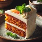 Bolo de Cenoura com Coco Ralado: Uma Receita Irresistível Bolo de Cenoura com Coco Ralado: Uma Receita Irresistível