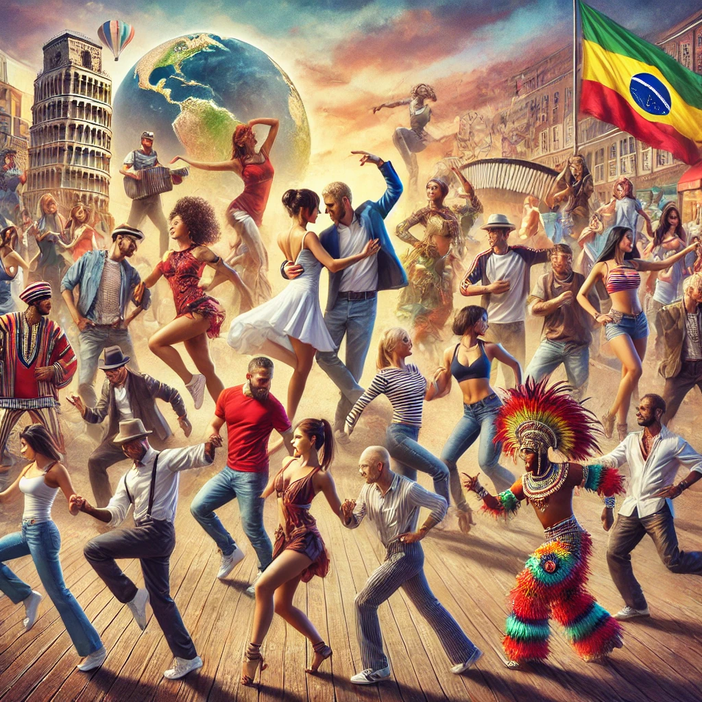 20 Tipos de Dança: Lista Completa com Estilos e Exemplos 2 Aprenda a Dançar: 14 Estilos de Dança que Você Deve Experimentar