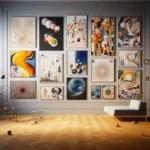 As Mais Belas Obras de Arte Abstrata