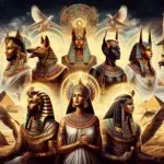 O Fascinante Mundo dos Deuses Egípcios O Fascinante Mundo dos Deuses Egípcios