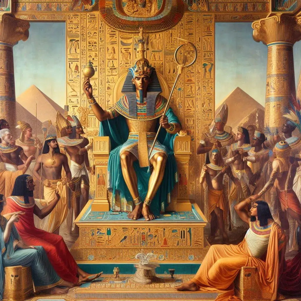 Os Mitos e Mistérios do Egito Antigo