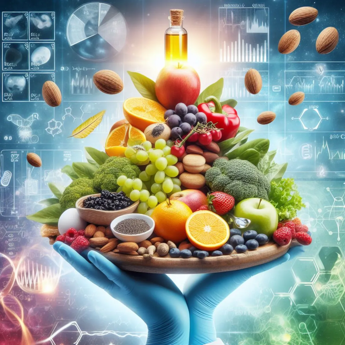 Nutrição: Energia e Equilíbrio para uma Vida Saudável
