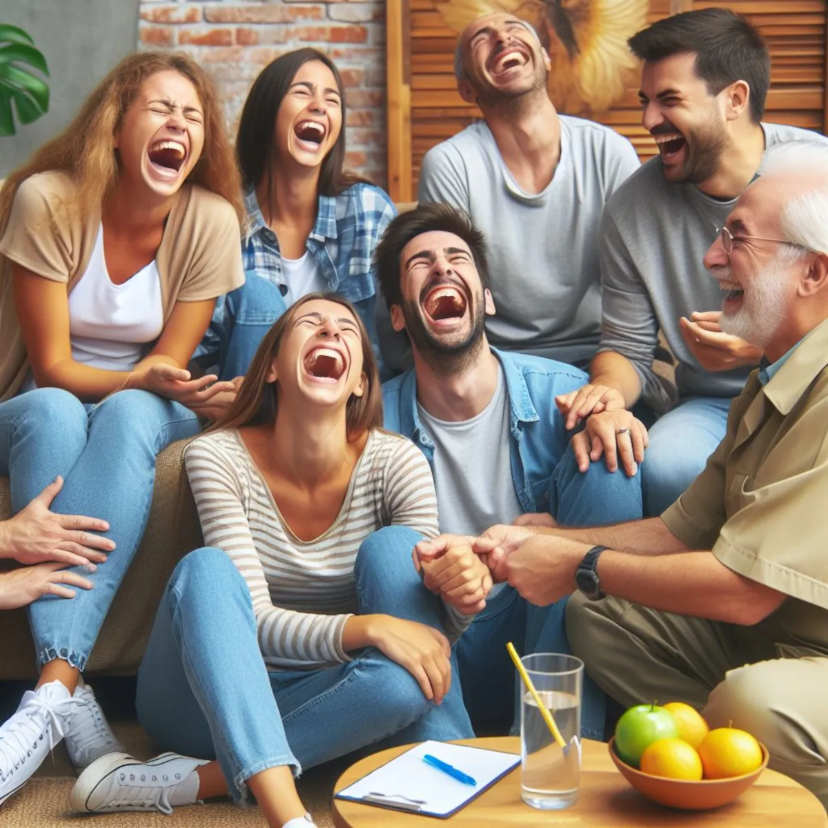Risoterapia: Descubra o Poder do Riso
