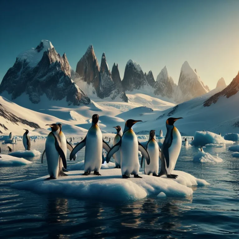10 Fatos Sobre Pinguins