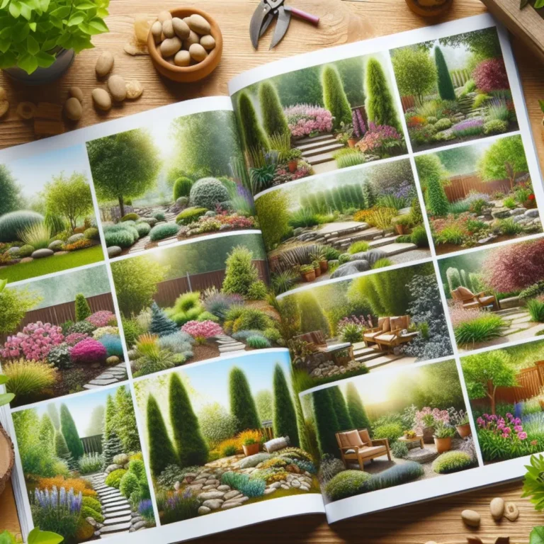 10 Dicas de Decoração para Jardins Pequenos