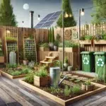 Paisagismo Sustentável em Jardins Pequenos: Como Criar um Espaço Verde Ecológico e Funcional Paisagismo Sustentável em Jardins Pequenos