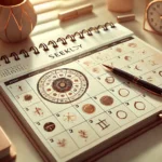 Como a Astrologia Pode Influenciar Seu Planejamento Semanal