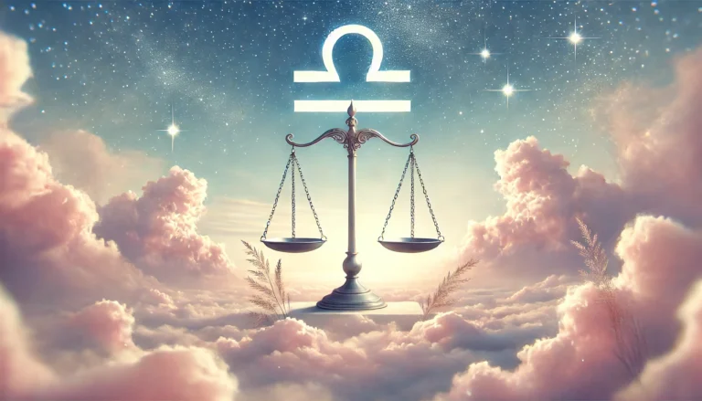 Libra: Harmonia e Justiça Guiadas pelas Estrelas