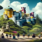 Palácio de Pena de Portugal a sua intrigante história A intrigante história do Palácio de Pena, Portugal