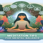Dicas de Meditação para o Equilíbrio Mental Dicas de Meditação para o Equilíbrio Mental