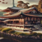 Os templos ancestrais de Kyoto, Japão