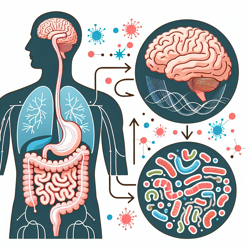 Estudo liga microbiota intestinal a saude mental 2