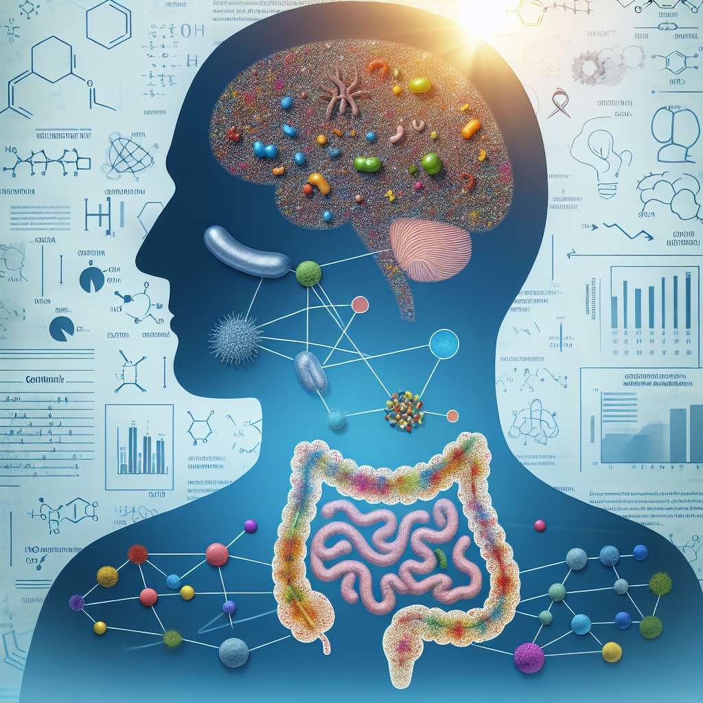 Estudo liga microbiota intestinal a saude mental 3