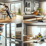 Limpeza da casa: métodos práticos e rápidos Limpeza da casa: métodos práticos e rápidos