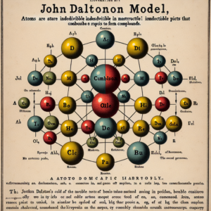 Modelo Atômico De Dalton: Simples Explicação E Impacto