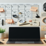 Organização pessoal para uma rotina eficiente 