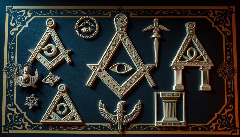 Simbologia Da Maçonaria: Significados E Mistérios