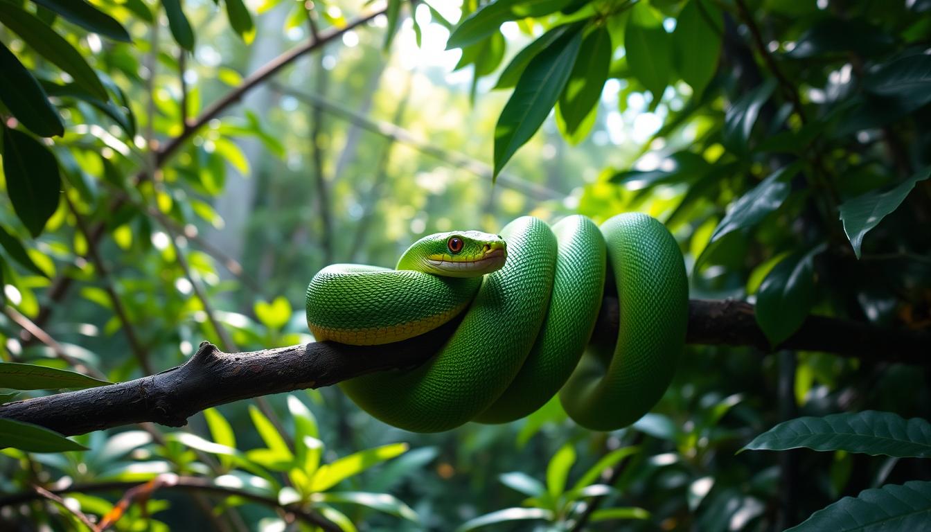 As maiores cobras do mundo: conheça esses gigantes