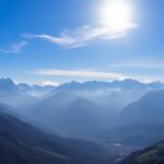 cordilheira do andes