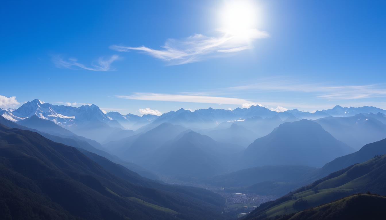 Cordilheira dos Andes: Maravilha Natural da América