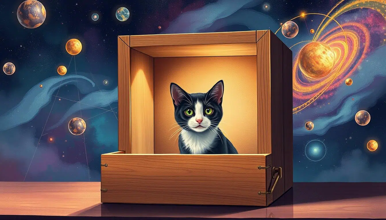 experimento do gato