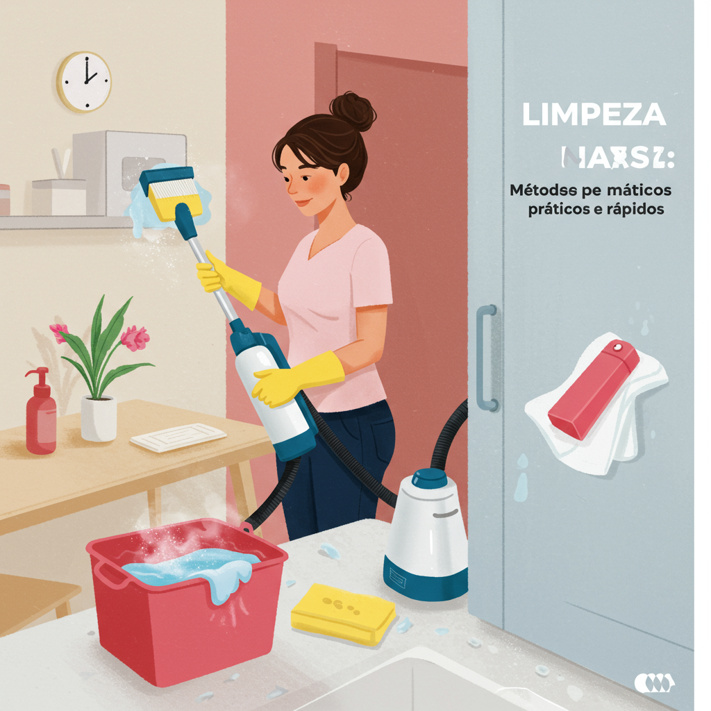 Limpeza da casa: métodos práticos e rápidos 11 image 10