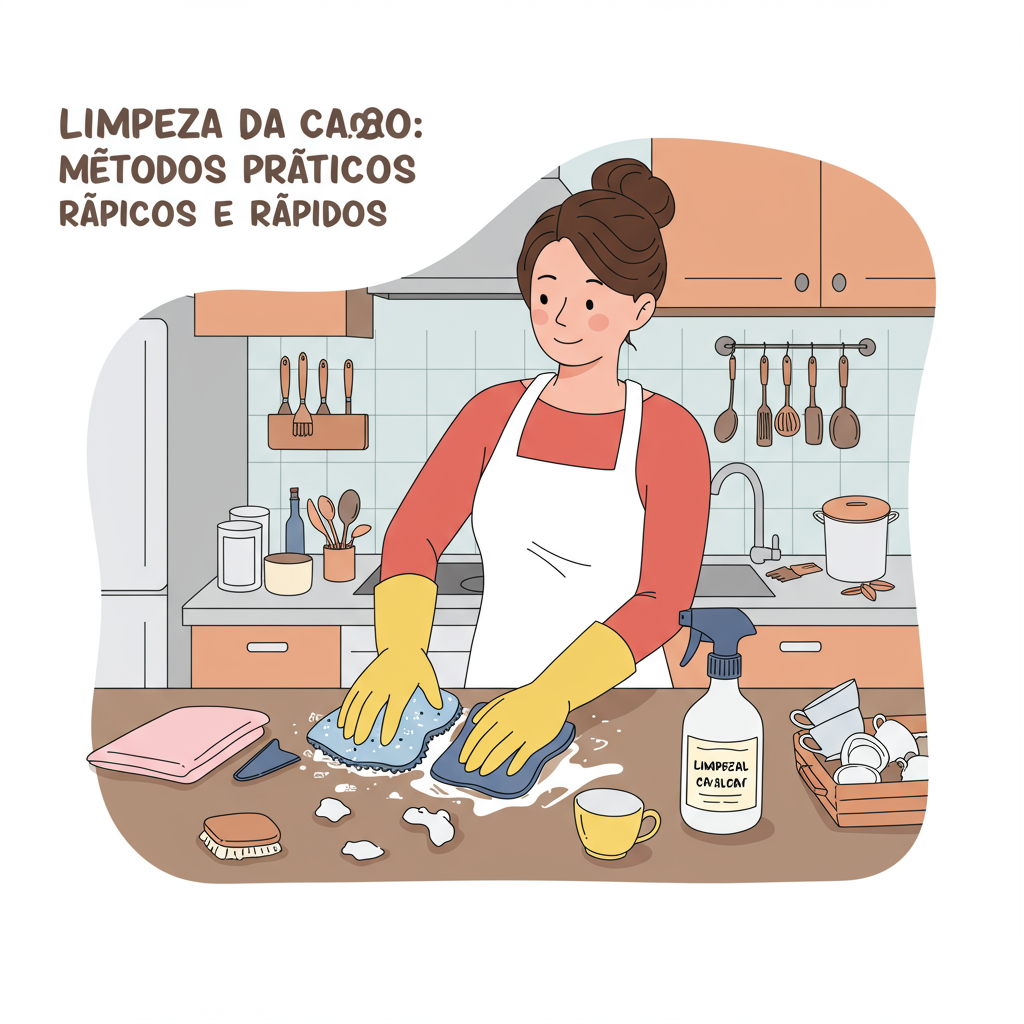 Limpeza da casa: métodos práticos e rápidos 9 image 2