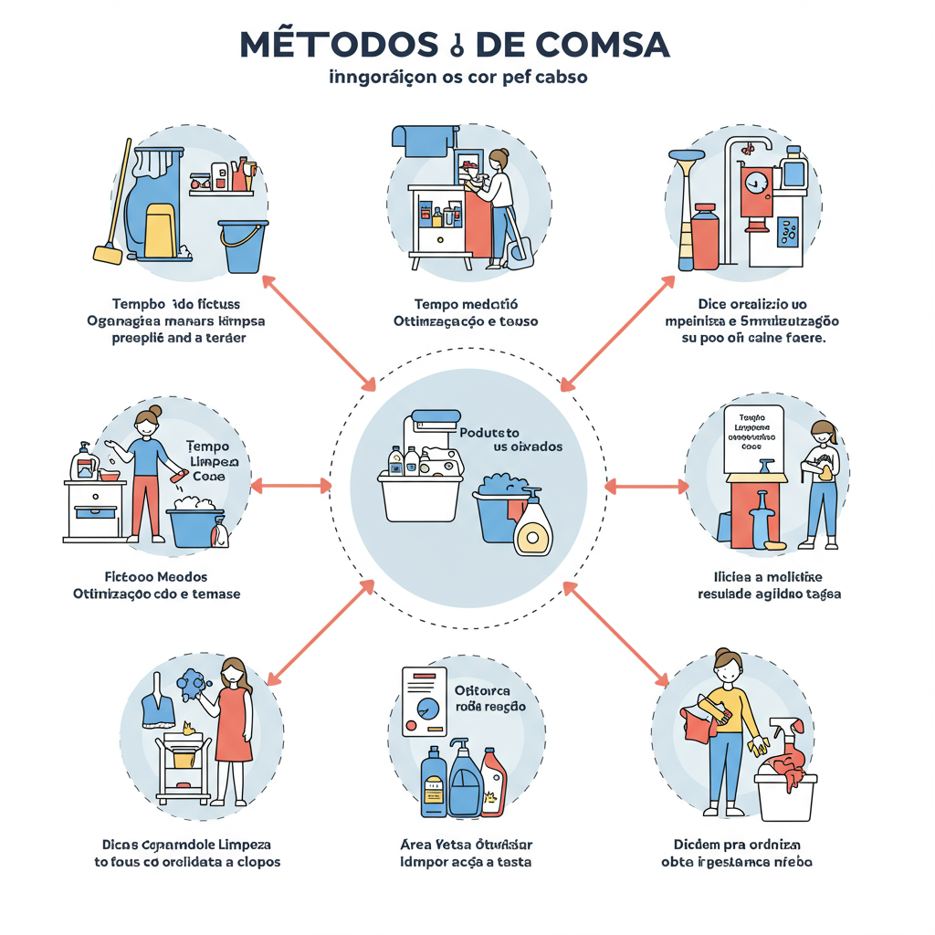 Limpeza da casa: métodos práticos e rápidos 10 image 3