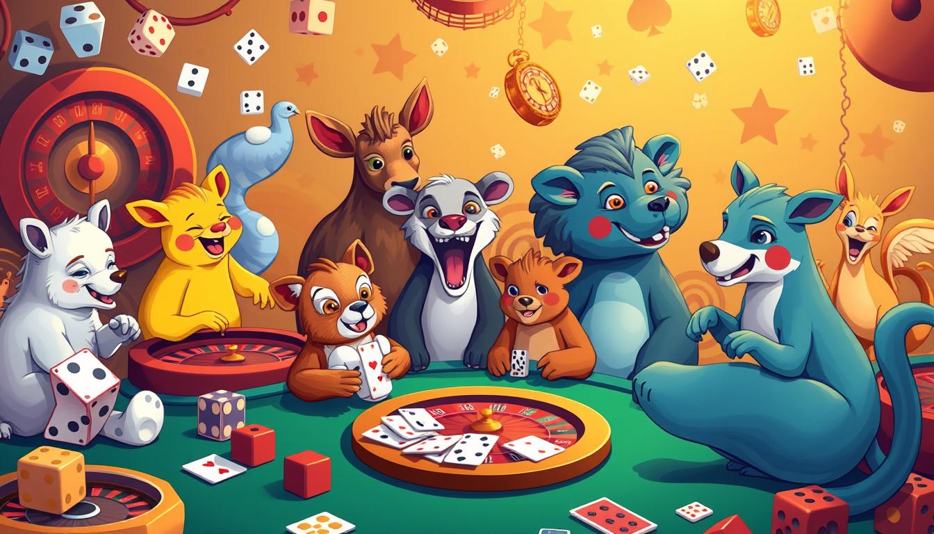 Os bichos no jogo do bicho: conheça os 25 animais