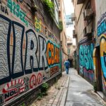 Letras de Pichação: Arte Urbana nas Ruas Brasileiras letras de pichação
