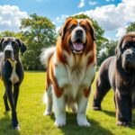 Os Maiores Cachorros do Mundo: Conheça as Raças maiores cachorro do mundo