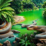 As maiores cobras do mundo: conheça esses gigantes maiores cobras do mundo