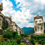 maiores estatuas do mundo