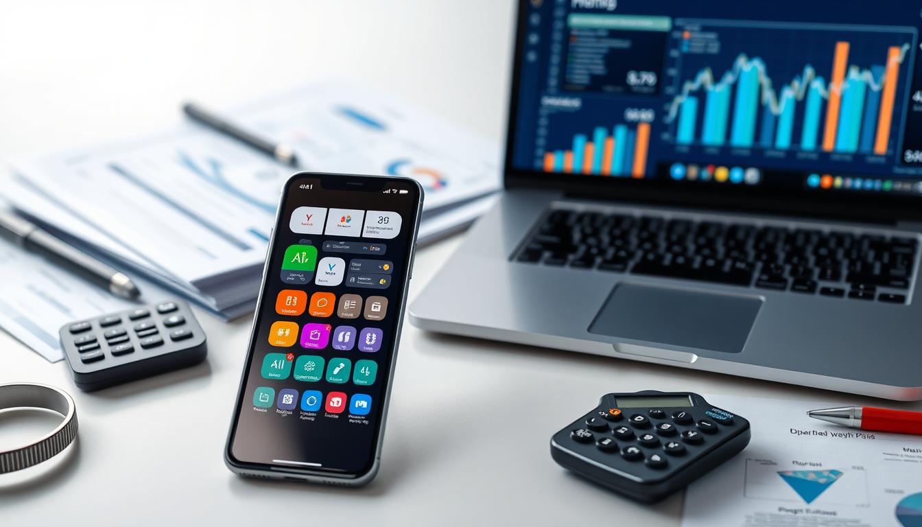 apps para controle financeiro