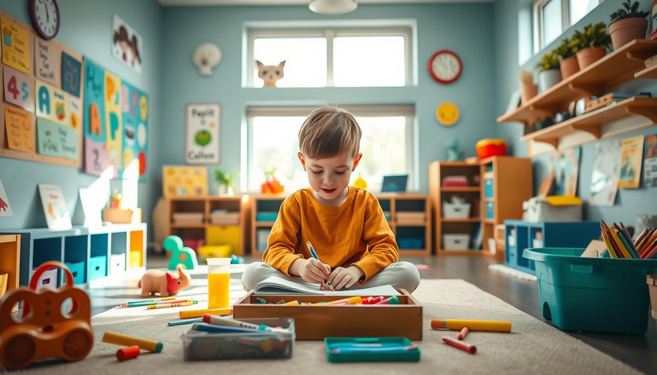 desenvolvimento infantil 8 anos psicologia