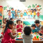 Desenvolvimento Pessoal e Social na Educação Infantil desenvolvimento pessoal e social na educação infantil