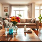 dicas de limpeza casa