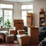 dicas mudança de casa