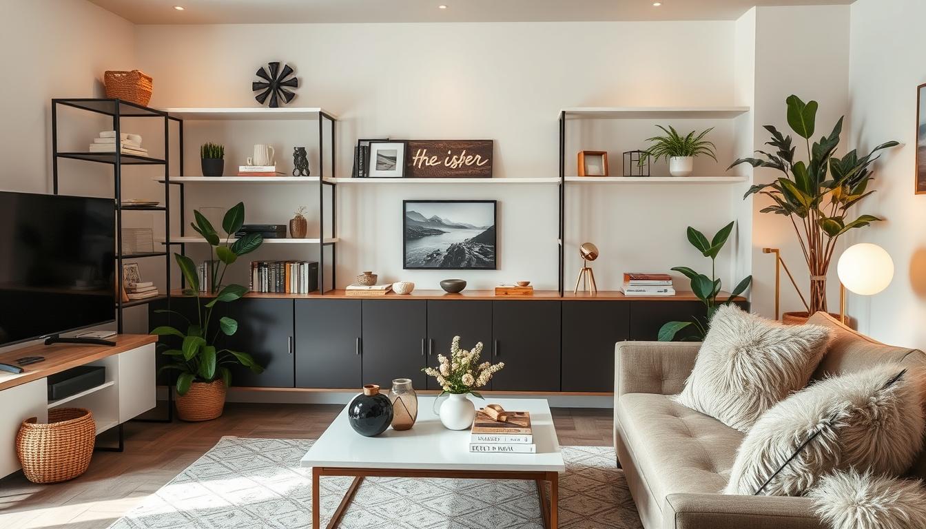 organização do ambiente doméstico