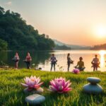 saúde bem estar físico mental social espiritual