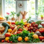 saude e bem estar alimentação