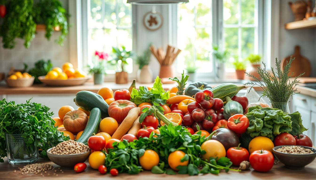 saude e bem estar alimentação