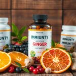 suplementos naturais para imunidade