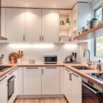 Como Organizar Armário de Cozinha: Passo a Passo Prático e Definitivo tecnologia para cozinhas